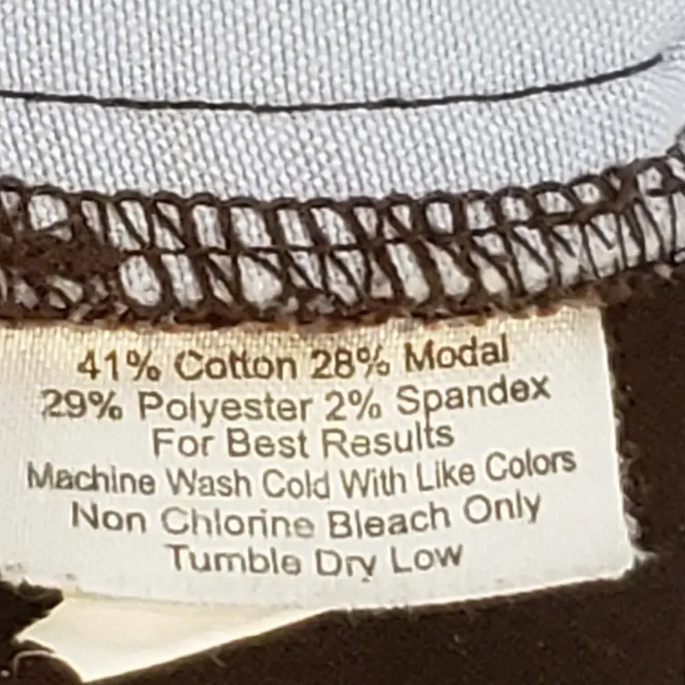 Peter Millar 34x30 Brown Corduroy Crown Sport Flat Front Straight Corduroy Pants